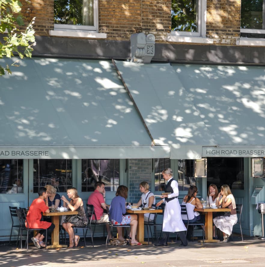 Chiswick Green Restaurants